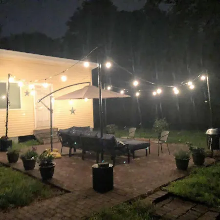 Cozy Mother-In-Law Suite